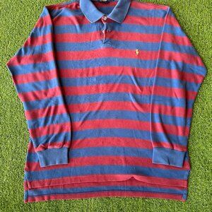 Mens vintage Y2K Volcom blue checkered full zip hoodie XL